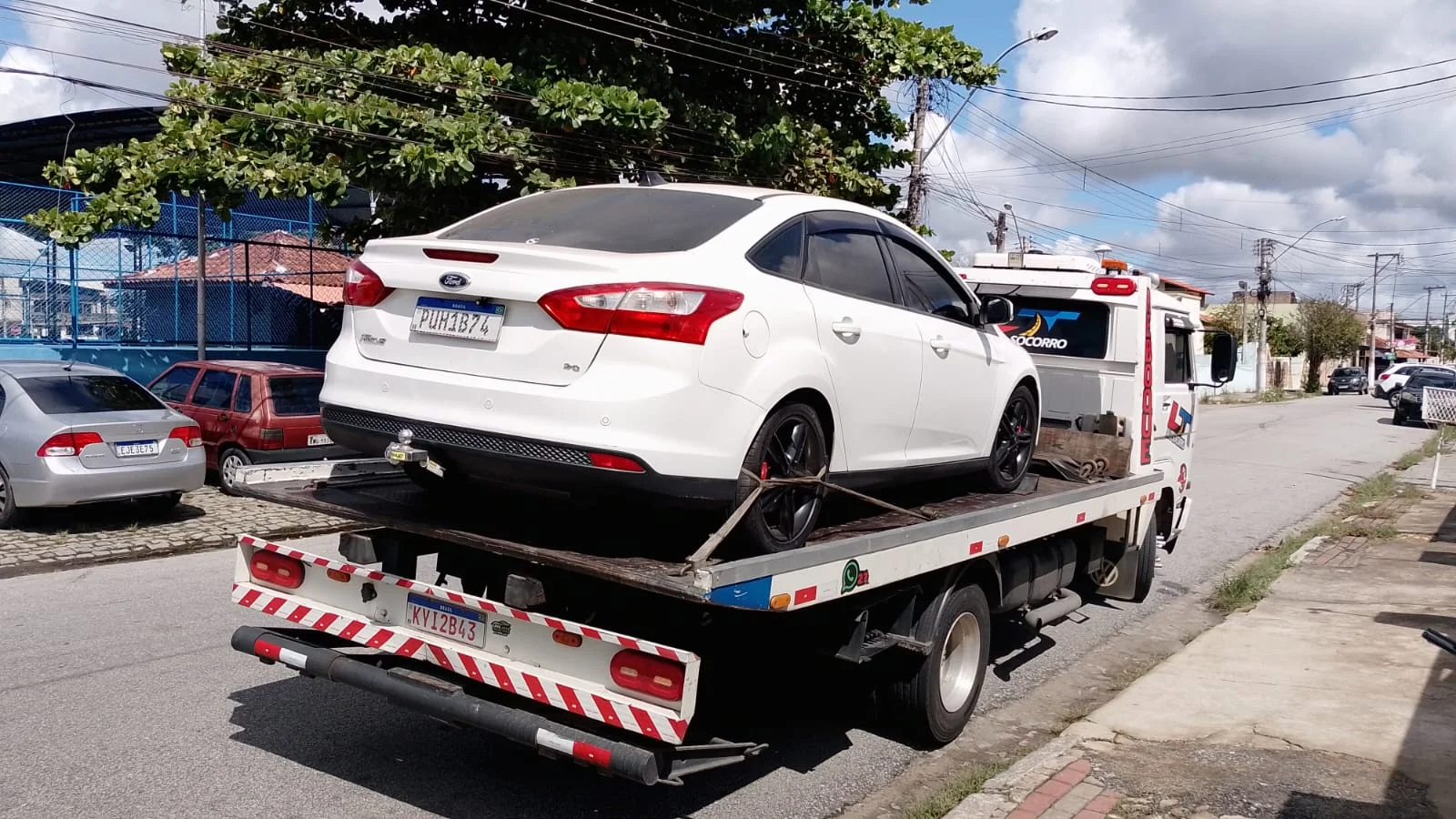 Reboque de motos e carros especiais em Campos dos Goytacazes